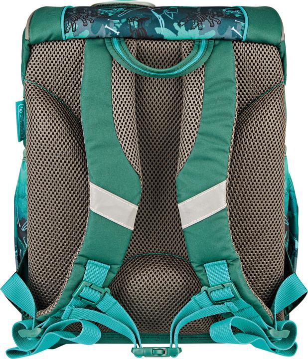 Image du produit Herlitz Cartable UltraLight Plus Green Rex (15 l)
