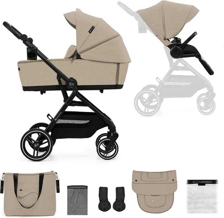 Image du produit KinderKraft Yoxi (0 Mois - 4 Années)