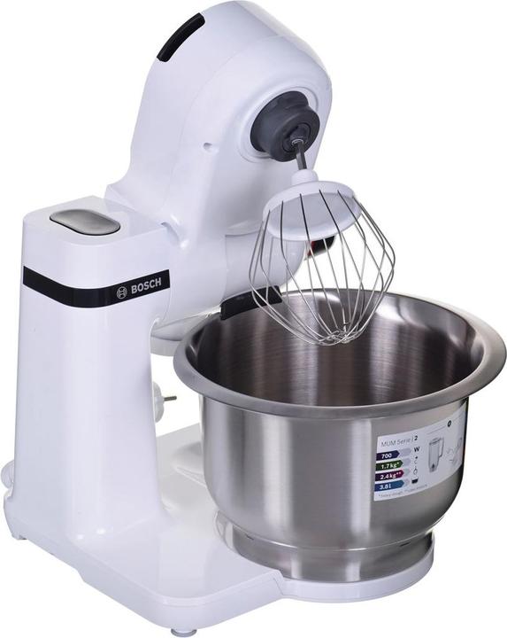 Actual product image Bosch Hausgeräte Series 2 MUMS2EW11 Food Processor (700 W)