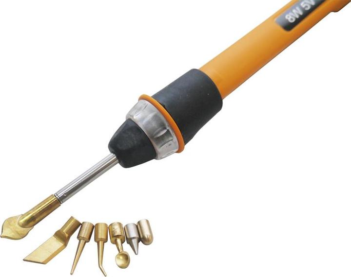 Produktbild 3d-printerstore.ch 3DP USB Finishing Tool (Reinigung, Ender)