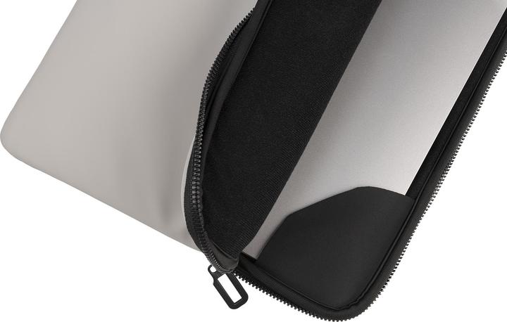 Actual product image Tucano Gommo Sleeve for Notebooks 15 - 16 Grey Notebook up to 16 (16", Apple)