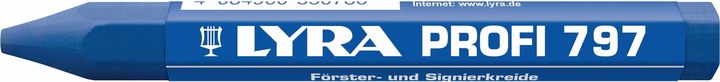 Image du produit Lyra Craie forestière 798 (Bleu, 12 x)
