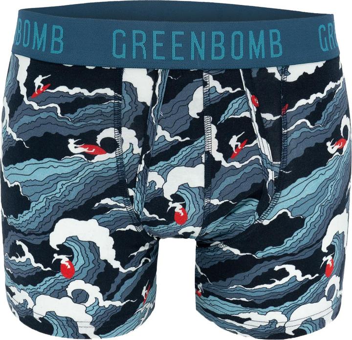 Immagine prodotto Greenbomb Trunk Nature Wakeboard (XXL)