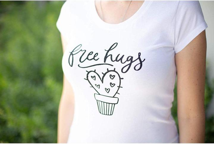 Actual product image Silhouette Starter package screen printing