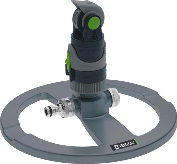 Produktbild Geka Kreis-/ Sektorenhochregner (Kreisregner)