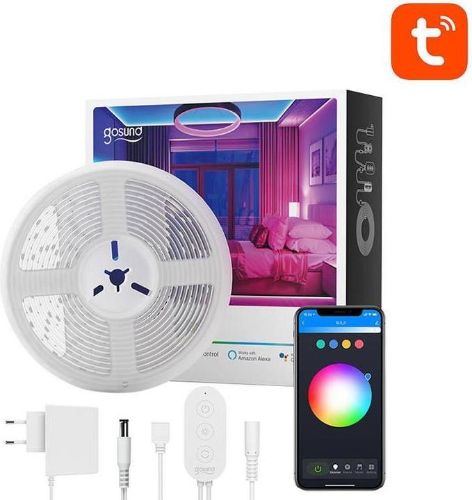 Produktbild Nitebird SL2 (RGB, 500 cm, Indoor)