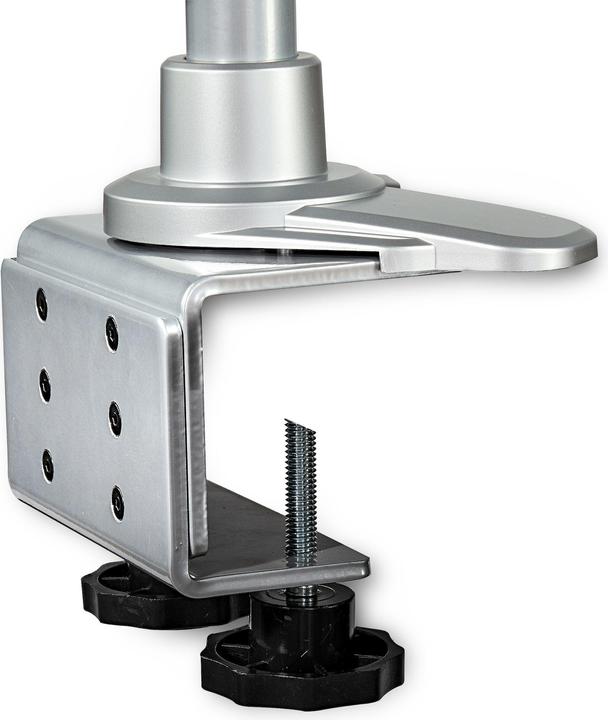 Actual product image StarTech ARMQUADPS monitor mount (for 4 monitors, for up to 27 " VESA screens, vi (Table, 27")