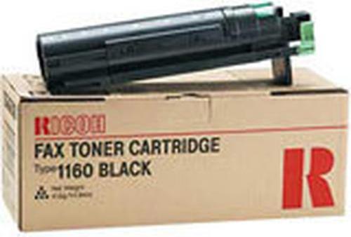 Produktbild RICOH Black Toner Type toner cartridge Original