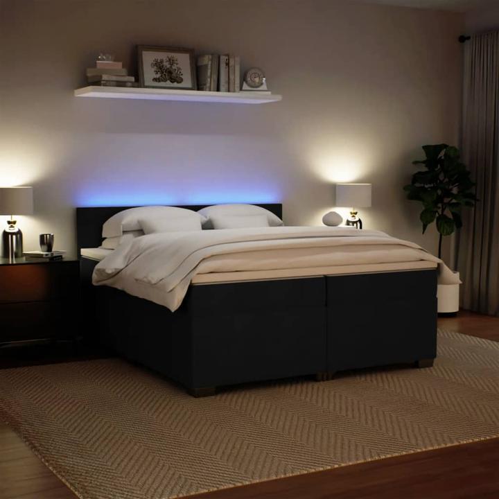 Produktbild vidaXL Boxspringbett (200 x 200 cm)