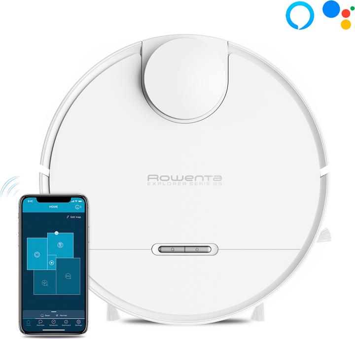 Image du produit Rowenta Explorer S50 Total Care (Robot vacuum)