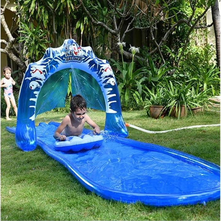 Produktbild Jilong Wasserrutsche (5 m)