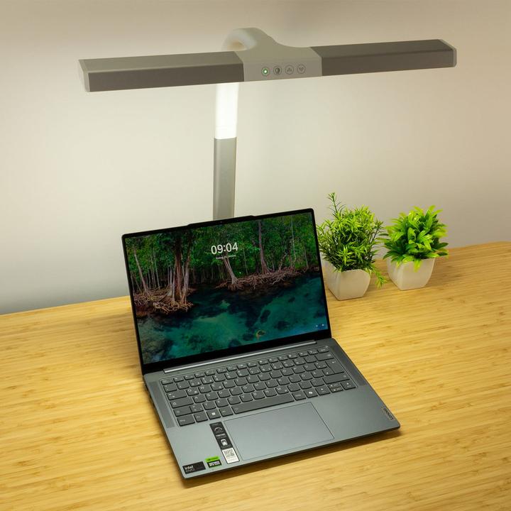 Actual product image FeinTech Desk lamp (600 lm)