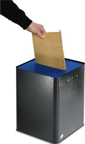 Productafbeelding VAR Gegevensbescherming papierverzamelaar (43 l)