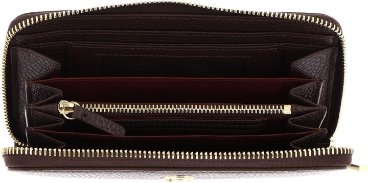 Actual product image Coccinelle C-Me Wallet Grained Leather
