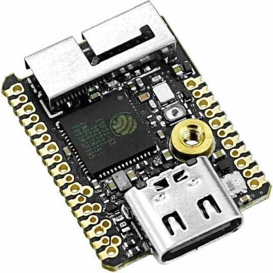 Immagine prodotto M5Stack Scheda sviluppatore M5StampS3 con pin di intestazione 1.27