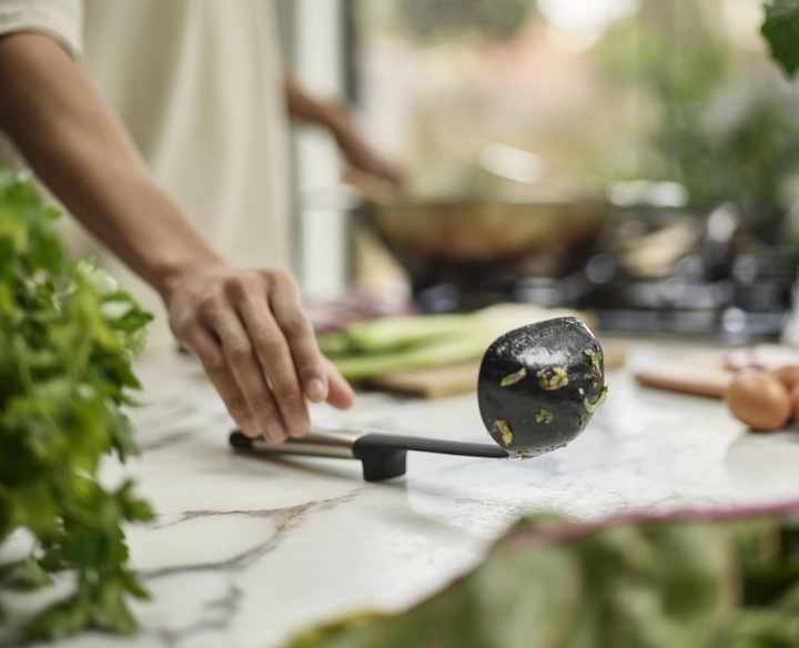 Actual product image Joseph Joseph Ladle Elevate Silicone