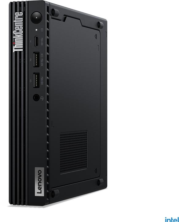 Image du produit Lenovo ThinkCentre M80q Gen 3 (512 Go, 16 Go, Intel Core i5-12500T, UHD Graphics 770)