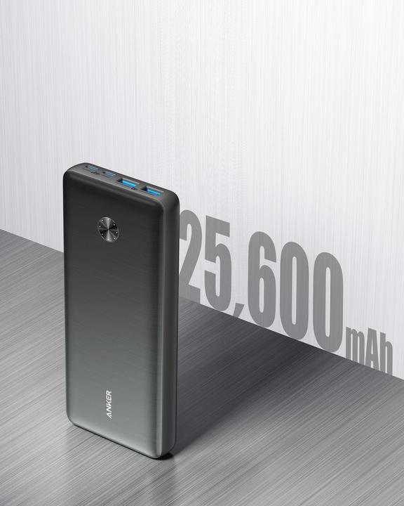 Immagine prodotto Anker PowerCore III Elite (25600 mAh, 87 W, 60 Wh)