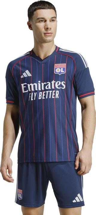 Immagine prodotto adidas Olympique Lyon Auswärts Trikot (XL)
