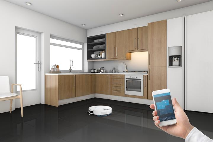 Produktbild Rowenta Explorer S95 Total Care (Saugwischroboter)