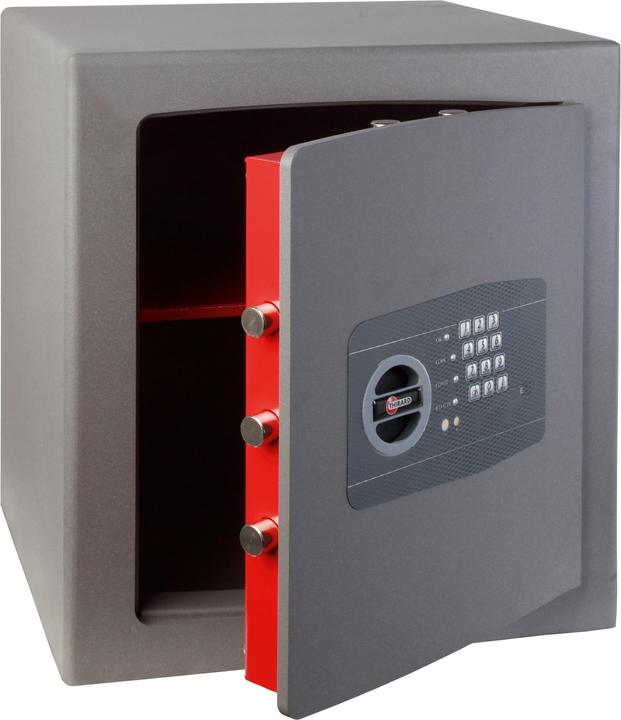 Thirard Coffre-fort à poser rivoli, fermeture électronique à code, 7 pênes, 70l - (70 l)