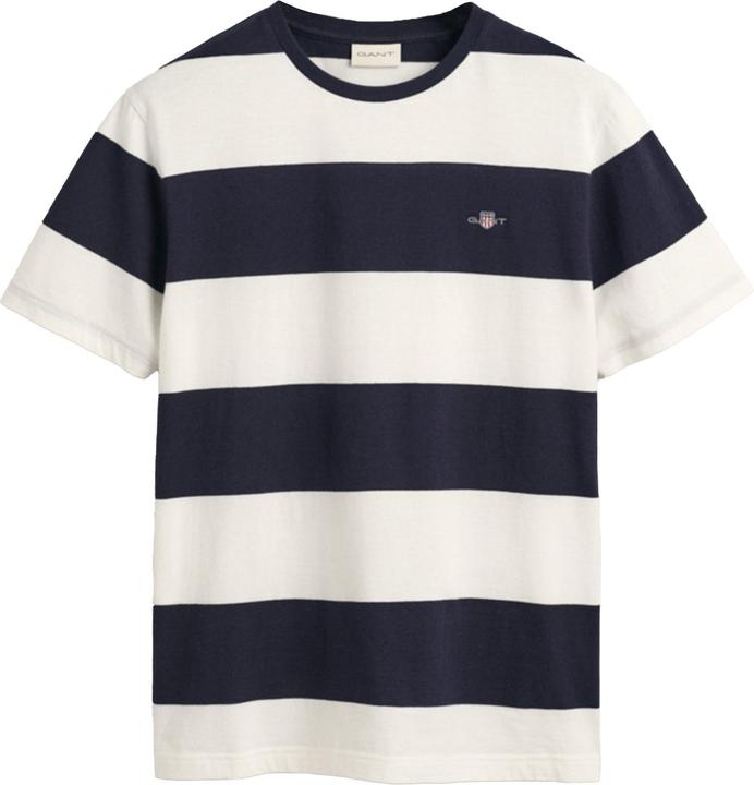 Image du produit GANT Bar Stripe T-Shirt (3XL)