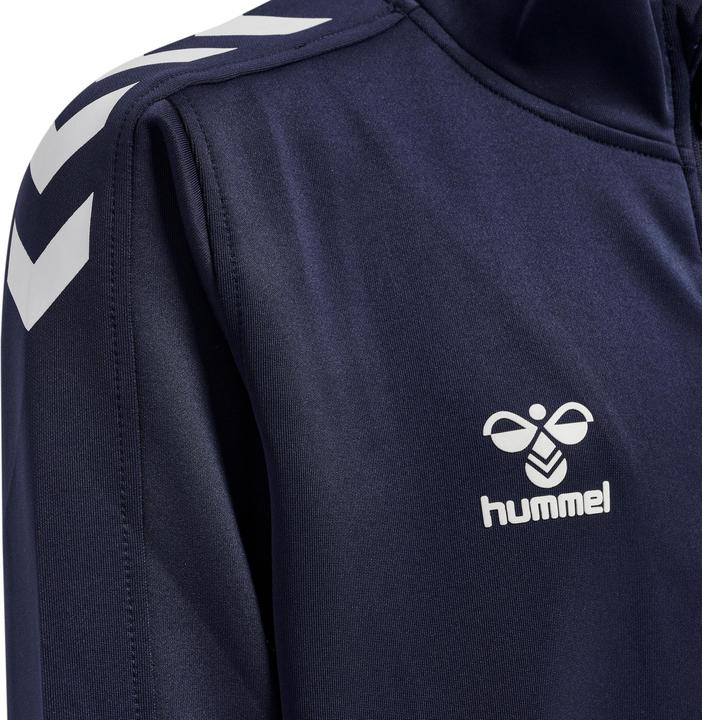 Immagine prodotto hummel Core Xk Poly Zip Sweat Kids (164)