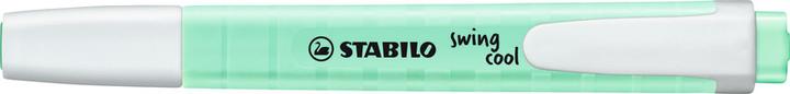 Actual product image STABILO Highlighter swing cool Pastel Edition (Green, 1 mm, 1 x)