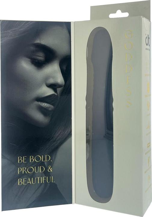 Produktbild Dream Toys Auf- Und Ab-Vibrator Der Göttin Aphrodite Mit Rotierenden Perlen