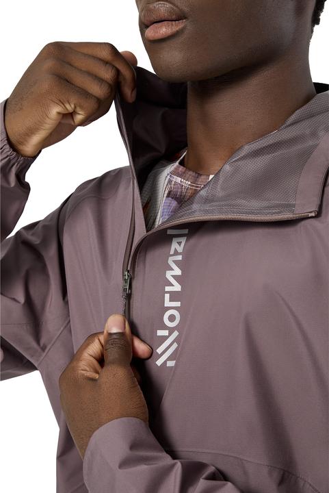 Immagine prodotto Nnormal Trail Rain Jacket 02 Purple (M)