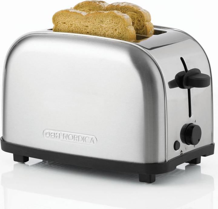 Actual product image OBH Nordica 2267, 2 disc(s), stainless steel, stainless steel, 700 W, 220-240 V, 1.1 m