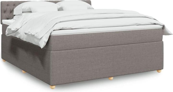 Produktbild vidaXL Boxspringbett (180 x 200 cm)