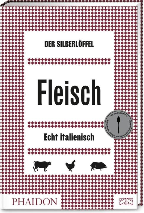 Produktbild Der Silberlöffel Fleisch (Deutsch, Phaidon, 2018)