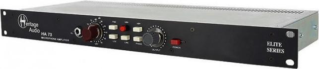 Actual product image Heritage Audio HA73 ELITE (Preamplifiers)