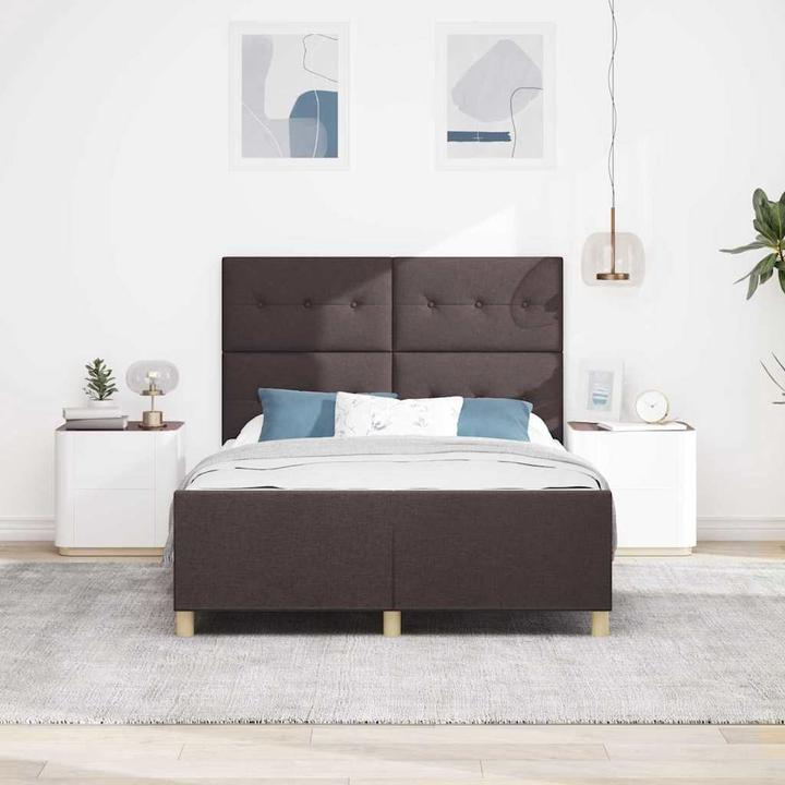 Image du produit vidaXL Plattformbett (140 x 200 cm)