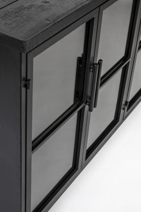 Image du produit White Label Living Ferre (120 x 35 x 75 cm)