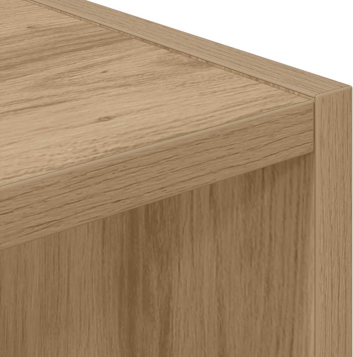 Actual product image vidaXL Nachttisch (30.50 x 27 x 59.50 cm)
