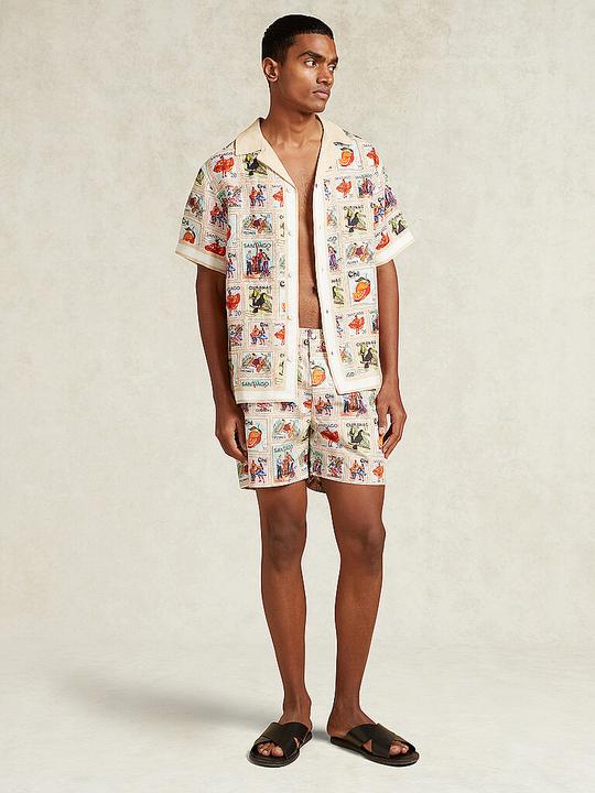 Actual product image CHE Badeshorts ESTAMPILLAS (M)