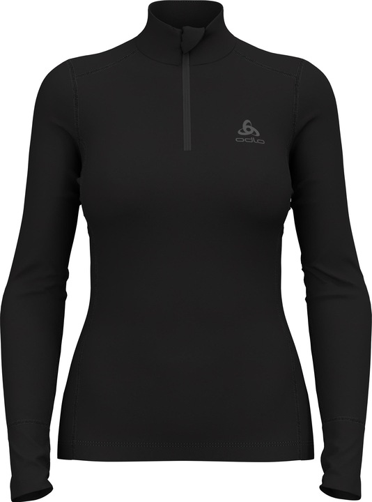 Produktbild Odlo BL TOP turtle neck l/s half zip MERINO 2 (M)