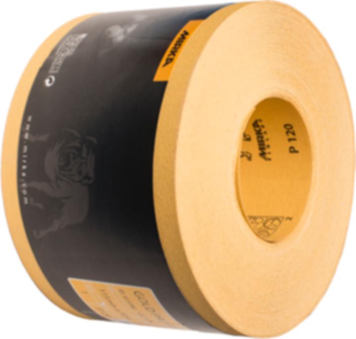 Immagine prodotto Mirka Rulli abrasivi Gold Proflex grana P 240 (240)