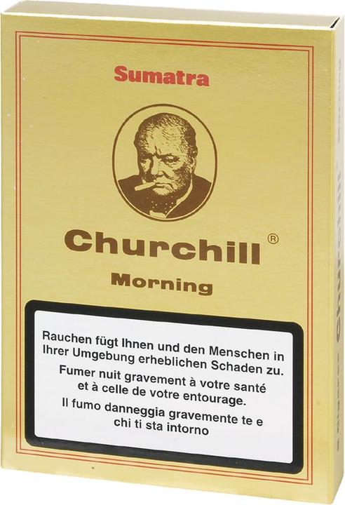 Produktbild Churchill Morning Sumatra