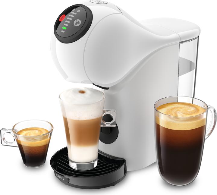 Produktbild Nescafé Genio S (NESCAFÉ Dolce Gusto)