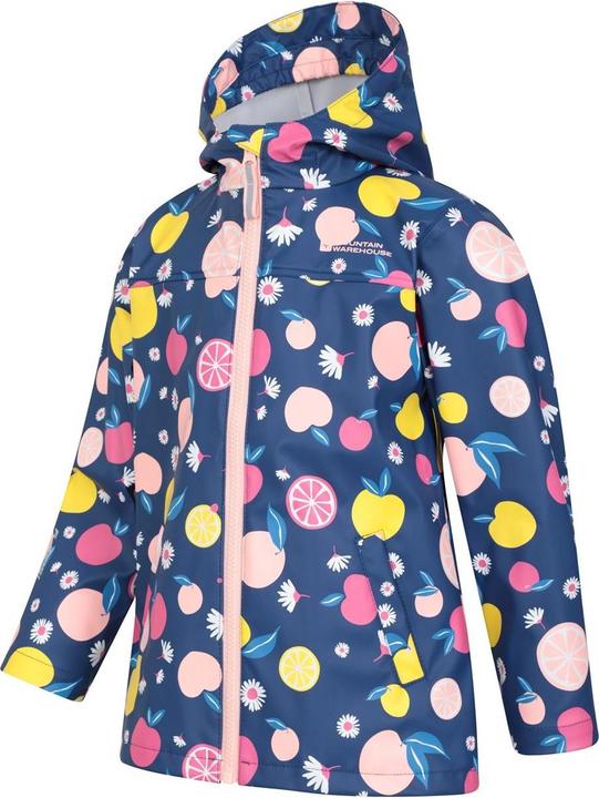 Image du produit Mountain Warehouse Ensemble veste et pantalon imperméables Raindrop pour enfants et adolescents (98)
