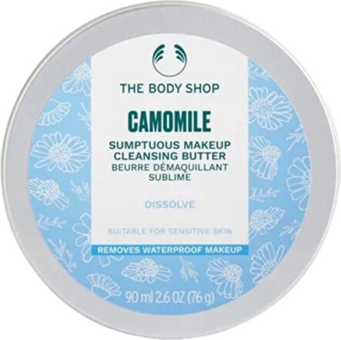 Actual product image The Body Shop Camomile Sumptuous Cleansing Butter (Cleansing Foam, 90 ml)