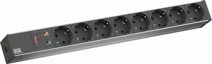 Actual product image Bachmann IT PDU Basic - power strip (rack - installable)