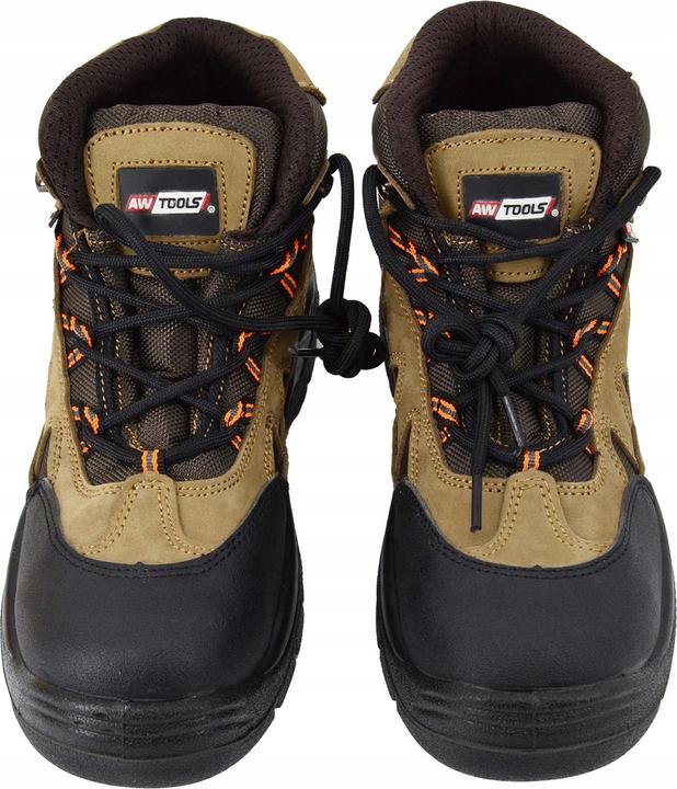 Produktbild AW Tools Merano Stiefel Nubukleder (48)