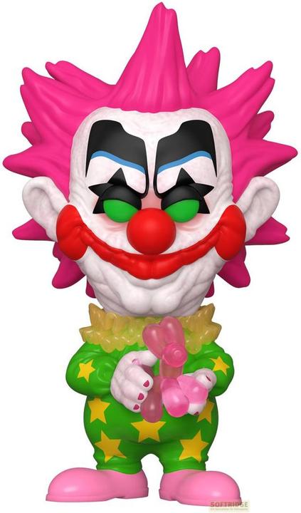 Produktbild Funko Killer Klowns from Outer Space - 933 - Spikey POP Movies