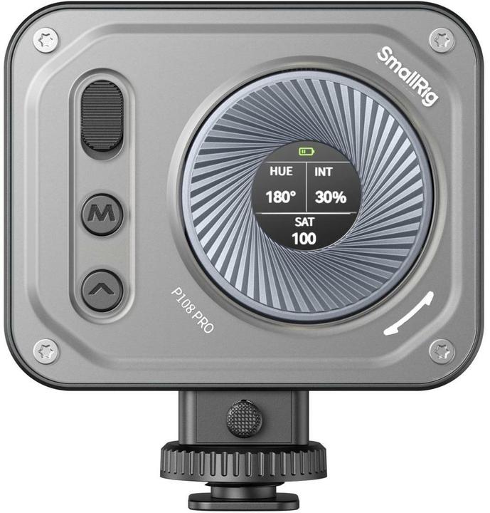 Actual product image SmallRig Vibe P108 Pro (Video light)
