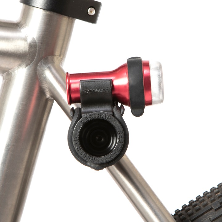 Produktbild Restrap Light Mount Licht Halterung - schwarz
