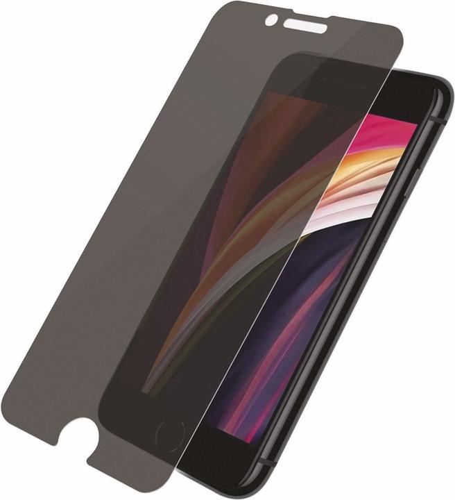 Produktbild PanzerGlass Privacy (1 Stück, Apple iPhone SE, Apple iPhone 6s, Apple iPhone 6, Apple iPhone 8, Apple iPhone 7)